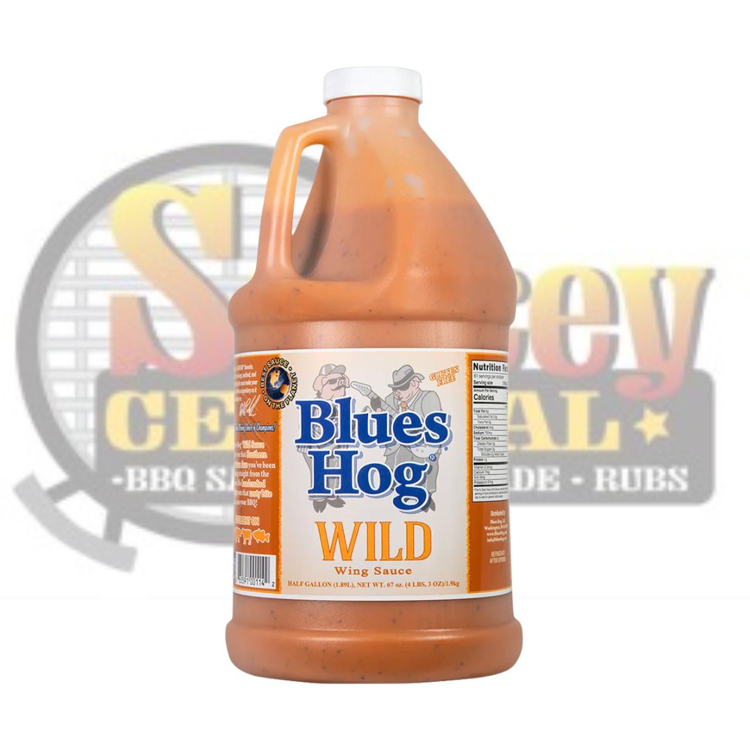 Blues Hog Wild Wing Sauce - 64oz (Half Gallon)