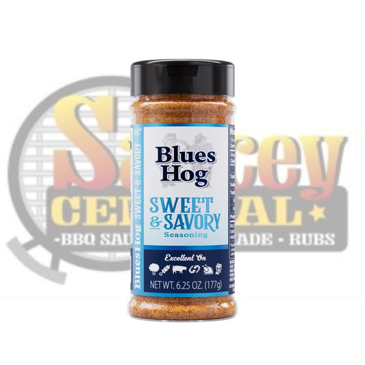 Blues Hog Sweet & Savory Seasoning, 6.25oz