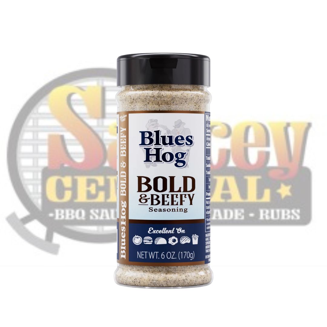 Blues Hog Bold & Beefy Seasoning, 6oz