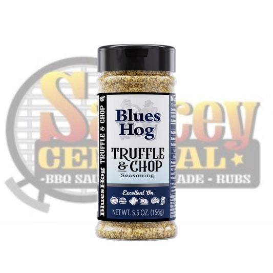 Blues Hog Truffle & Chop Seasoning, 5.5oz
