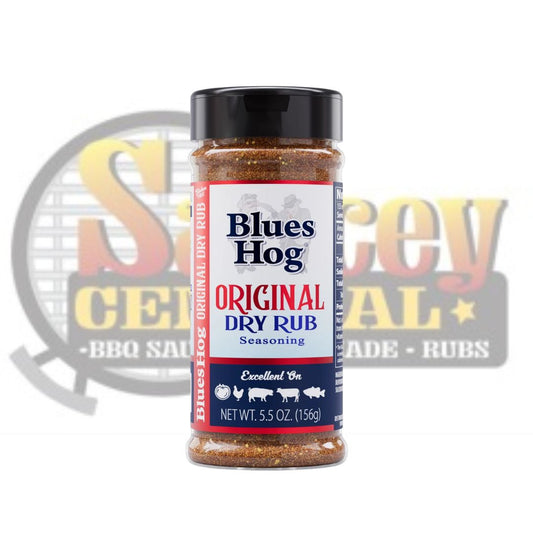 Blues Hog Original Dry Rub, 5.5oz