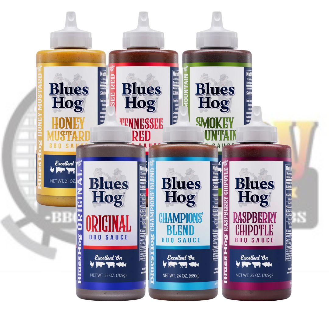 Blues Hog Combo Packs