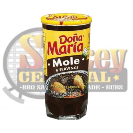 Dona Maria Mole Sauce, 8.25oz