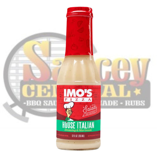Imo's St. Louis Style Italian Dressing, 12oz