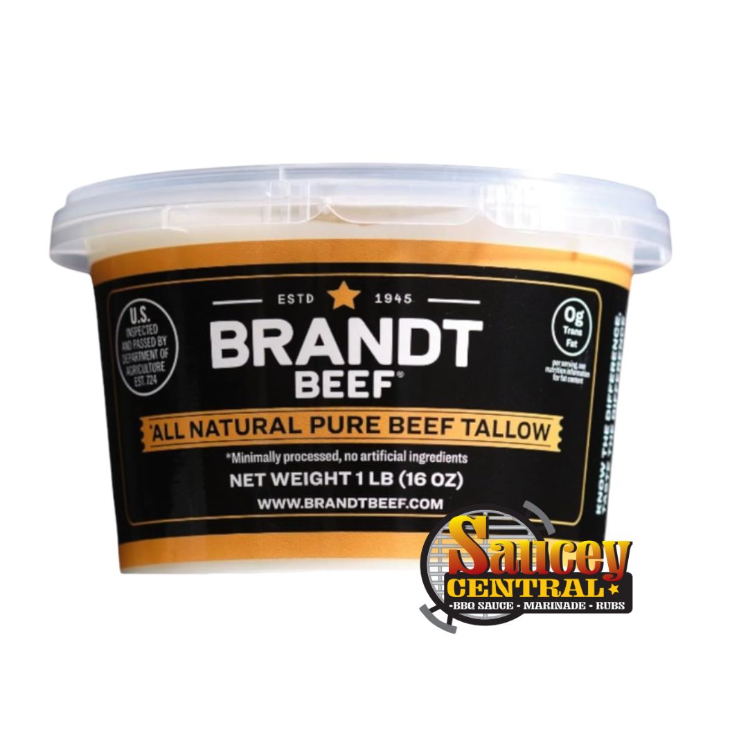 Brandt All Natural Pure Beef Tallow, 1lb