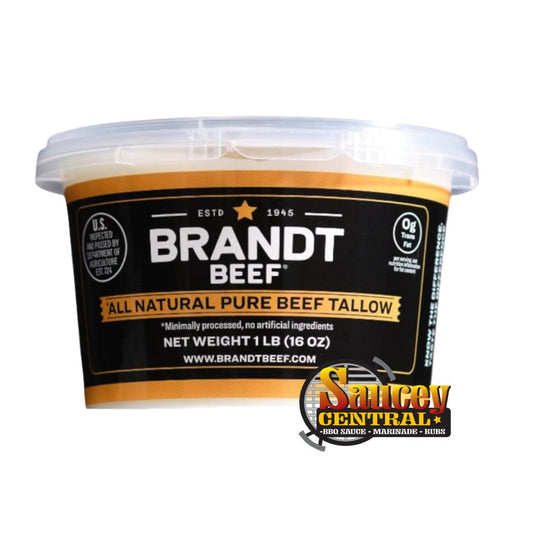 Brandt All Natural Pure Beef Tallow, 1lb