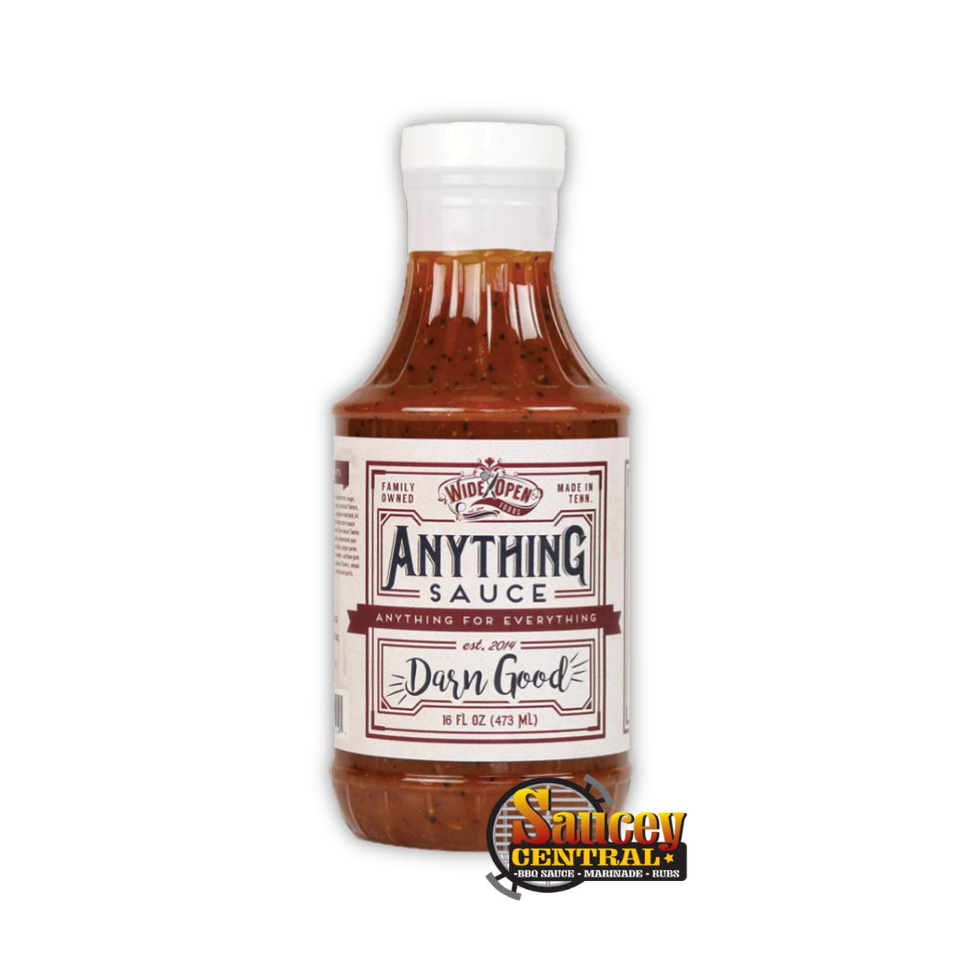 Anything Sauce - Darn Good, 16oz