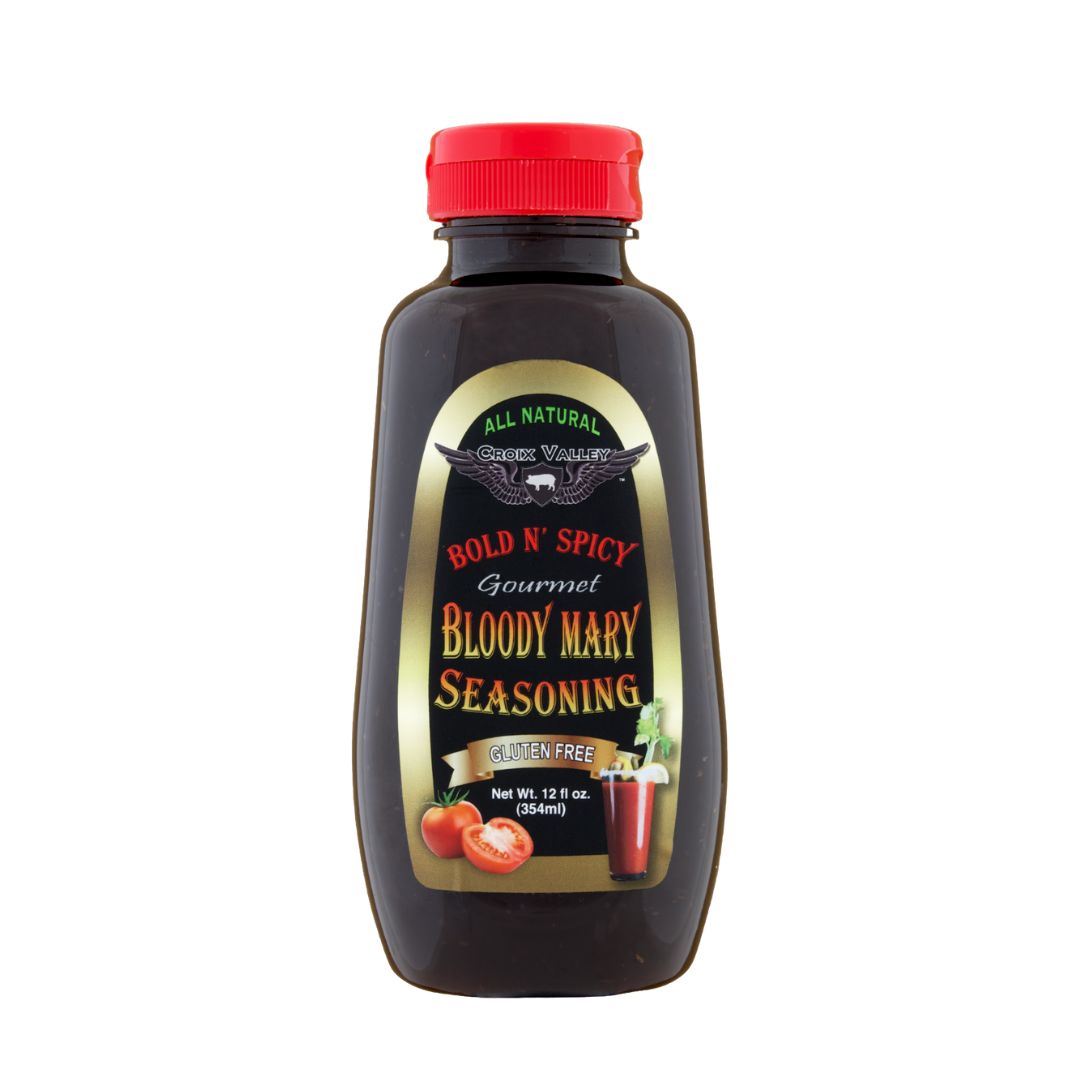 Croix Valley Bloody Mary Seasoning, 12oz