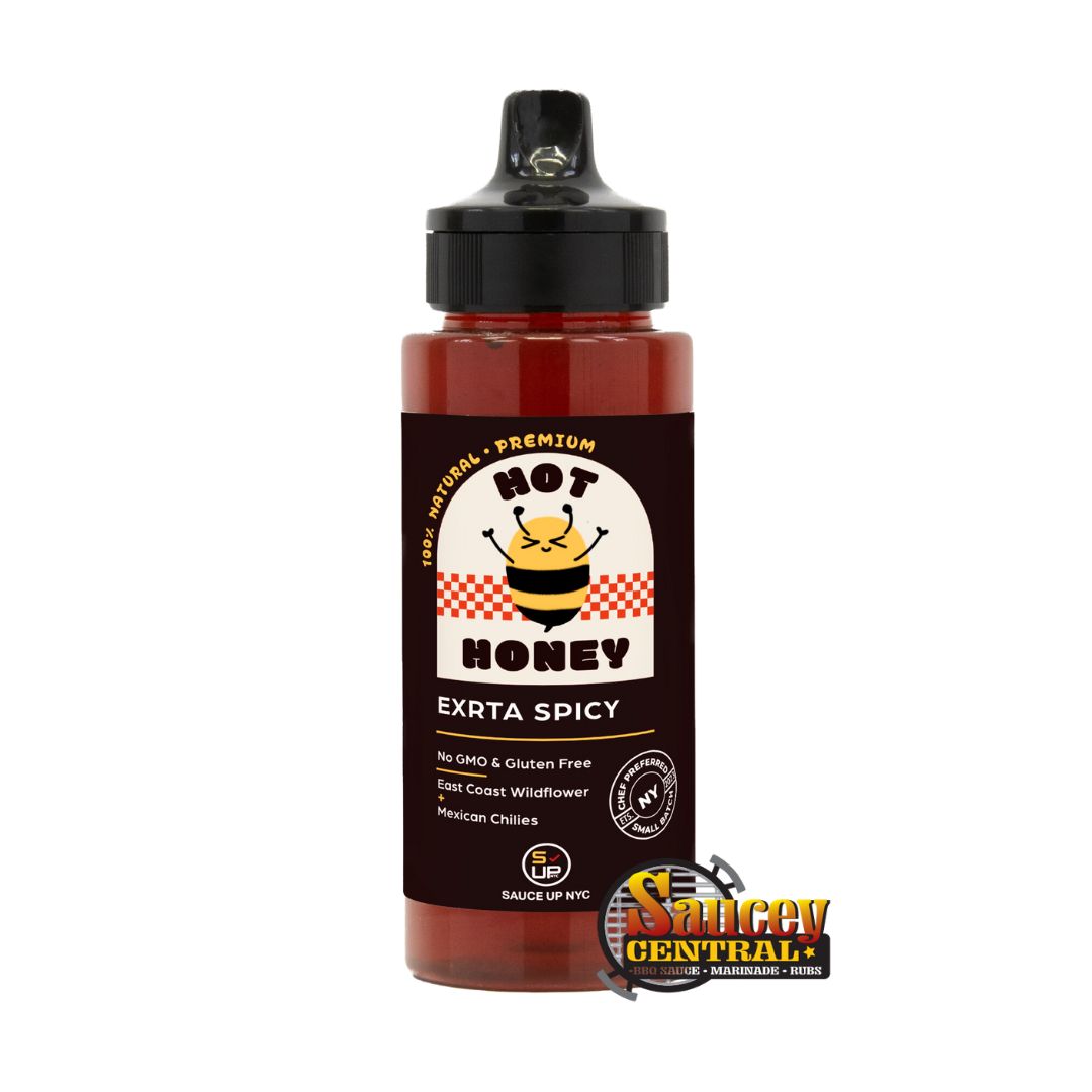 Hot Honey by Sauce Up NYC, 12oz