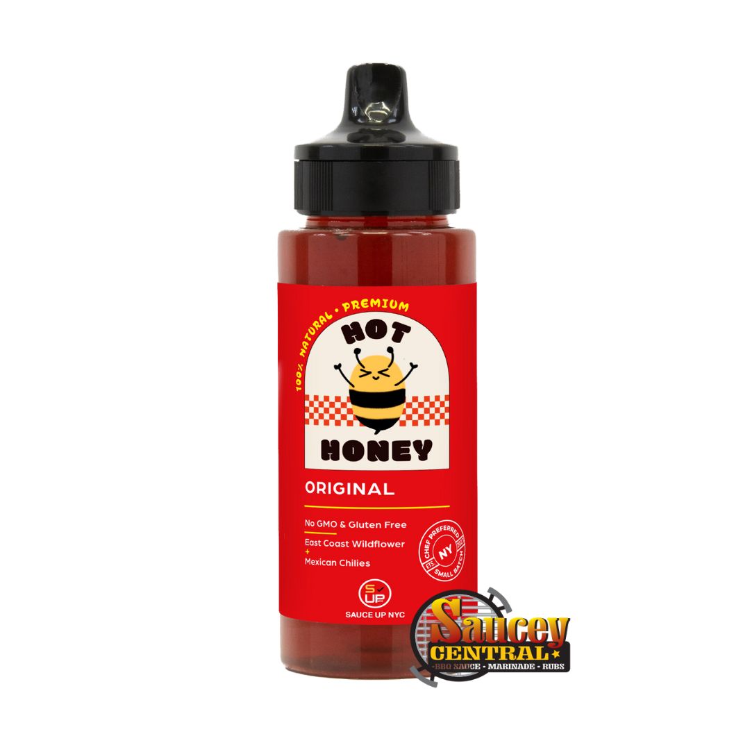 Hot Honey by Sauce Up NYC, 12oz
