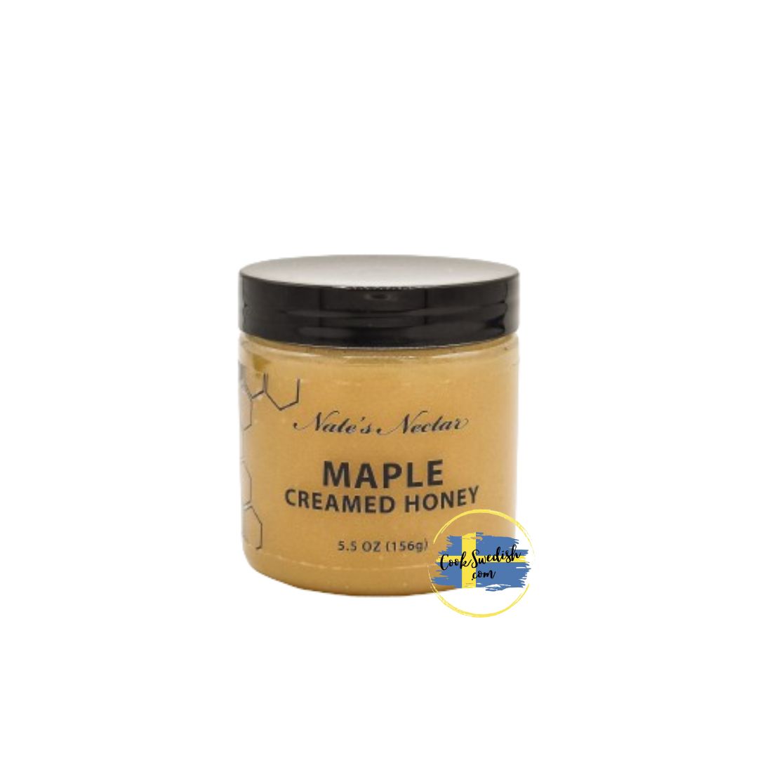 Nate's Nectars - Creamed Honey Spreads, 5.5oz