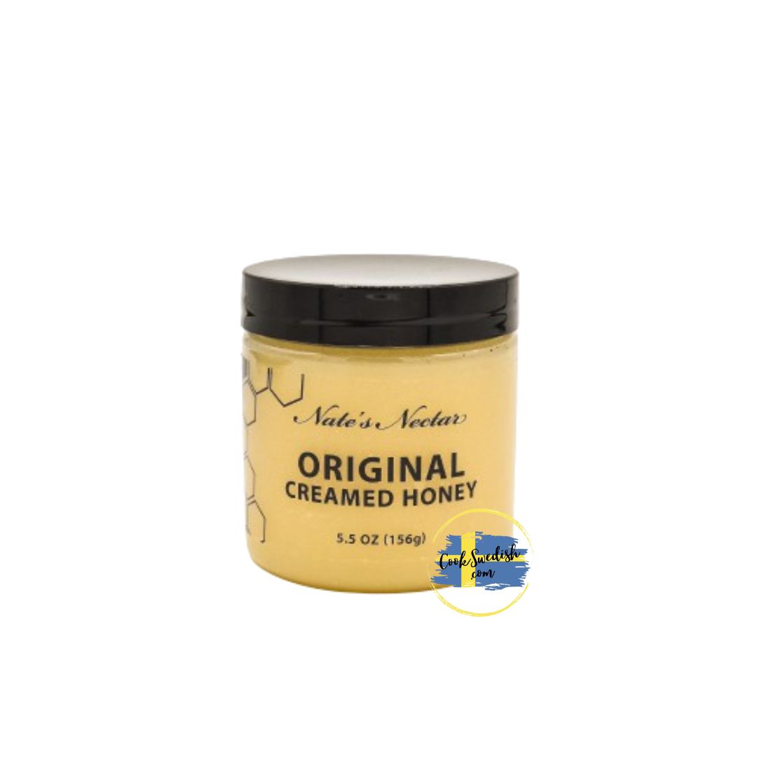 Nate's Nectars - Creamed Honey Spreads, 5.5oz