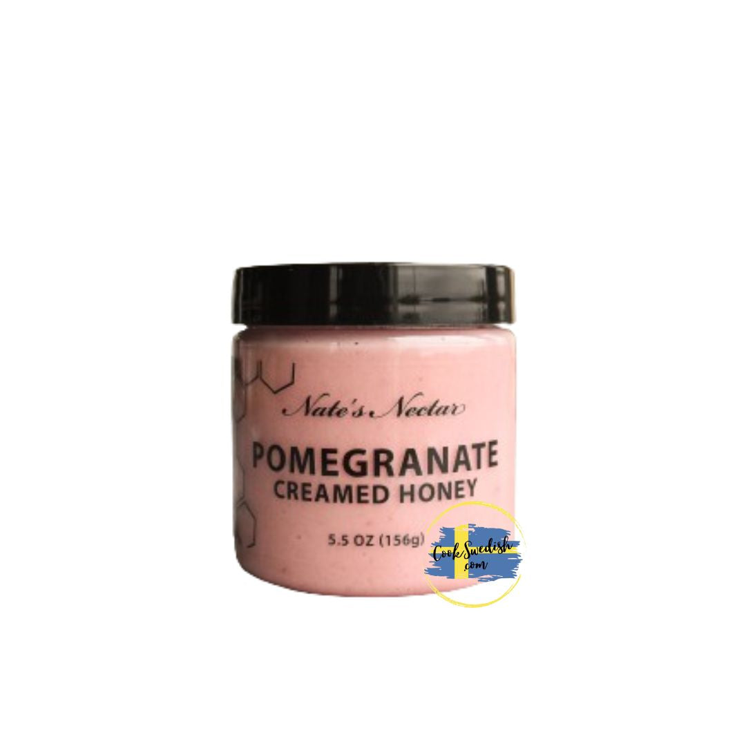 Nate's Nectars - Creamed Honey Spreads, 5.5oz