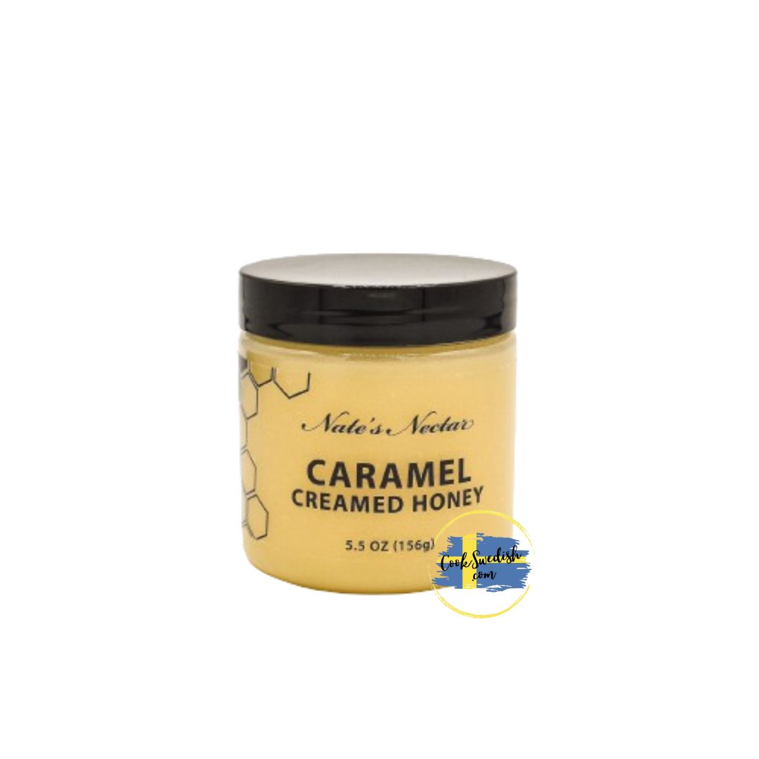 Nate's Nectars - Creamed Honey Spreads, 5.5oz