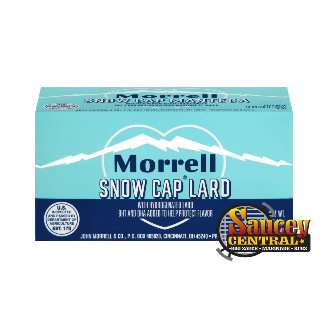 Morrell Snow Cap Lard