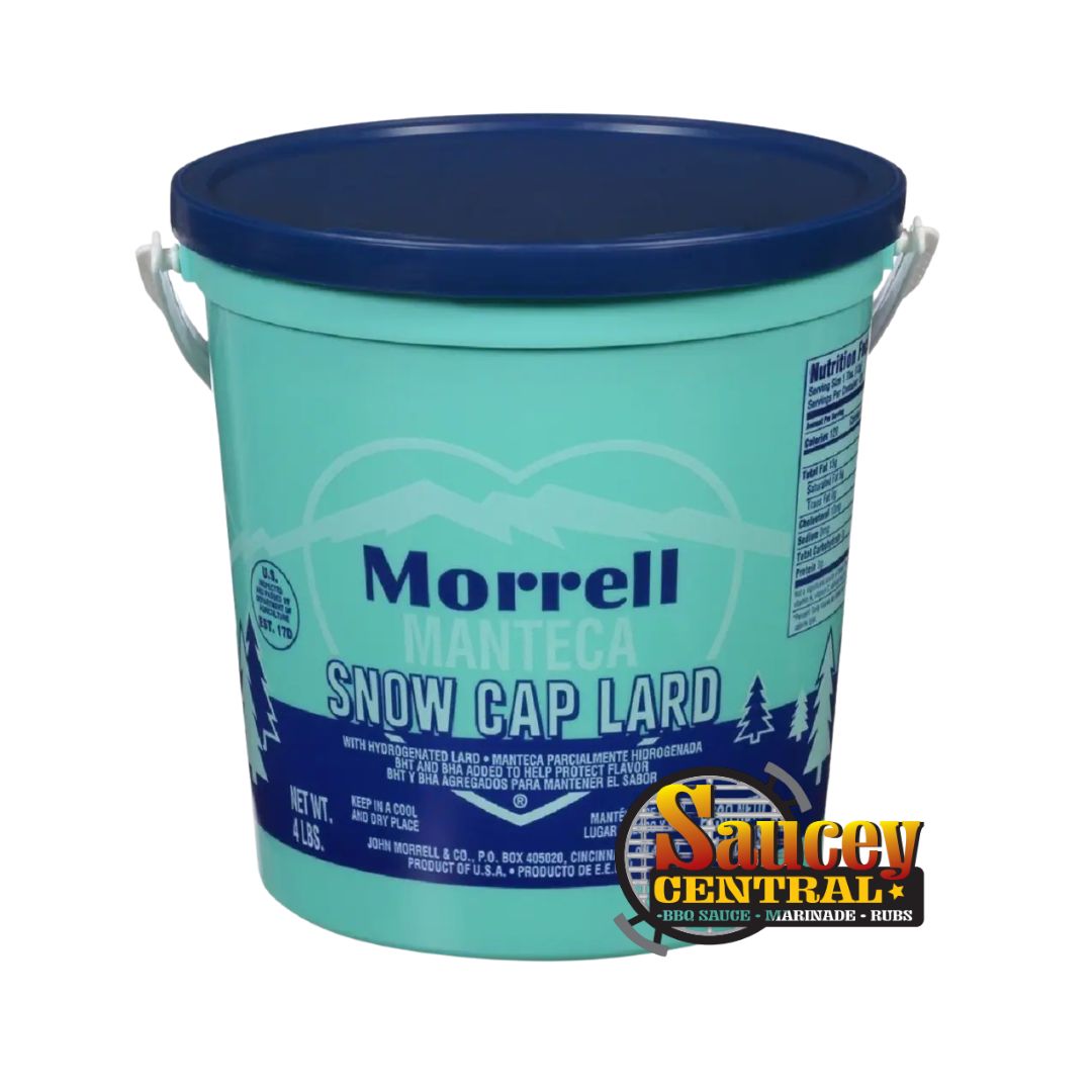 Morrell Snow Cap Lard