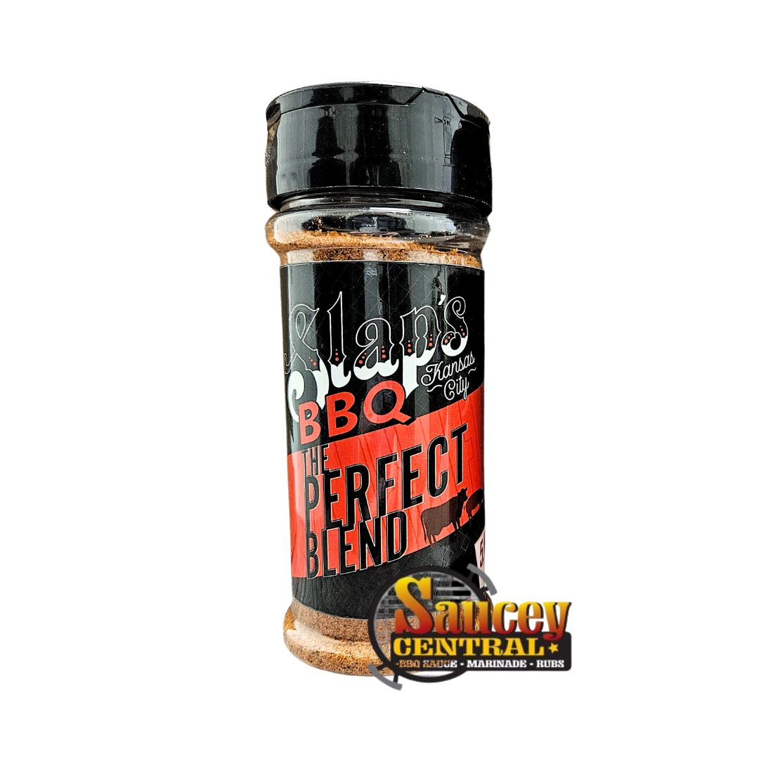 Slap's BBQ - The Perfect Blend Seasonings, 5.8oz