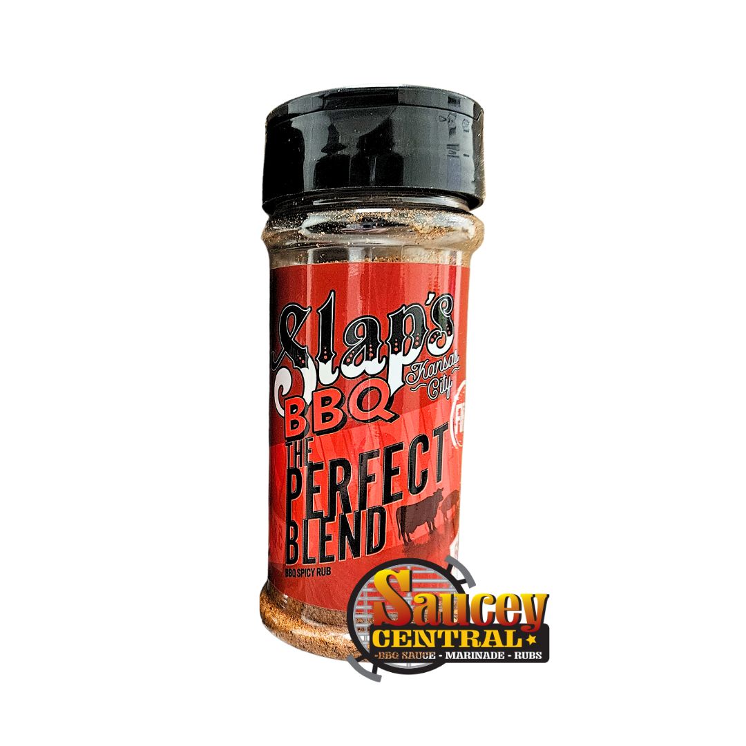 Slap's BBQ - The Perfect Blend Seasonings, 5.8oz