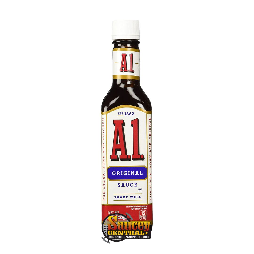 A1 Original Steak Sauce