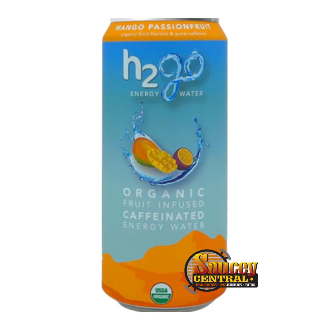 h2go Energy Water, 16oz