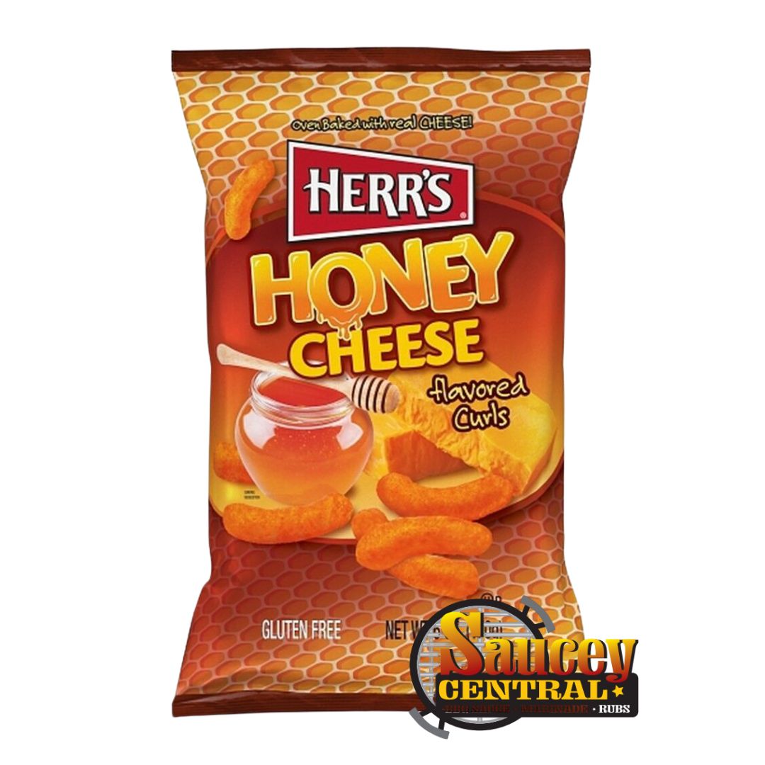 Herr's Cheese Curls, 6oz