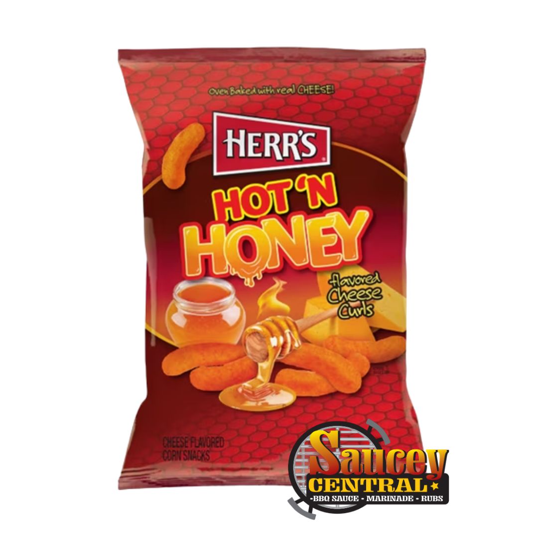 Herr's Cheese Curls, 6oz