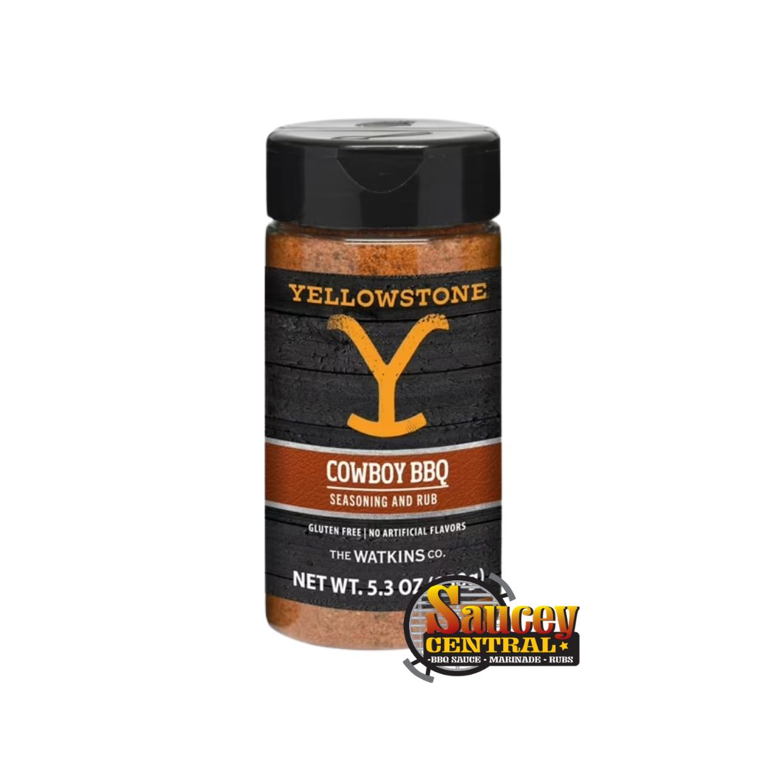 Yellowstone Seasonings & Rubs
