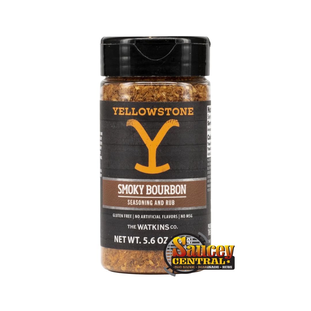 Yellowstone Seasonings & Rubs