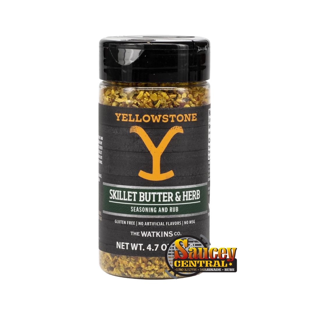 Yellowstone Seasonings & Rubs