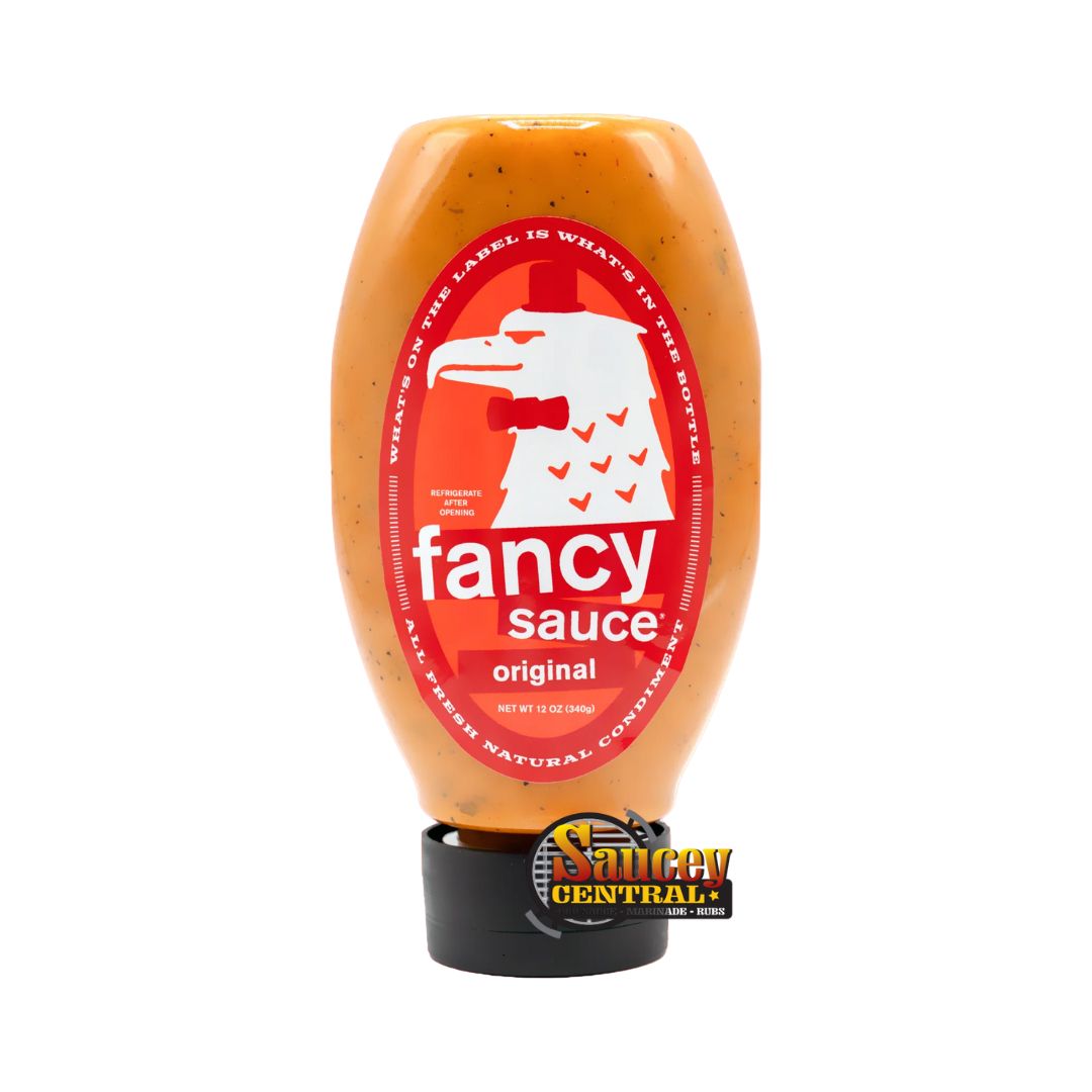 Fancy Sauces, 12oz