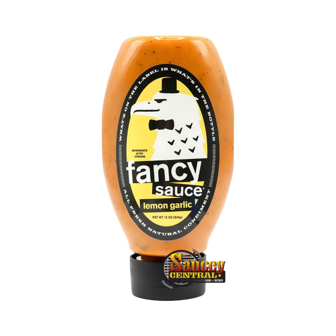 Fancy Sauces, 12oz