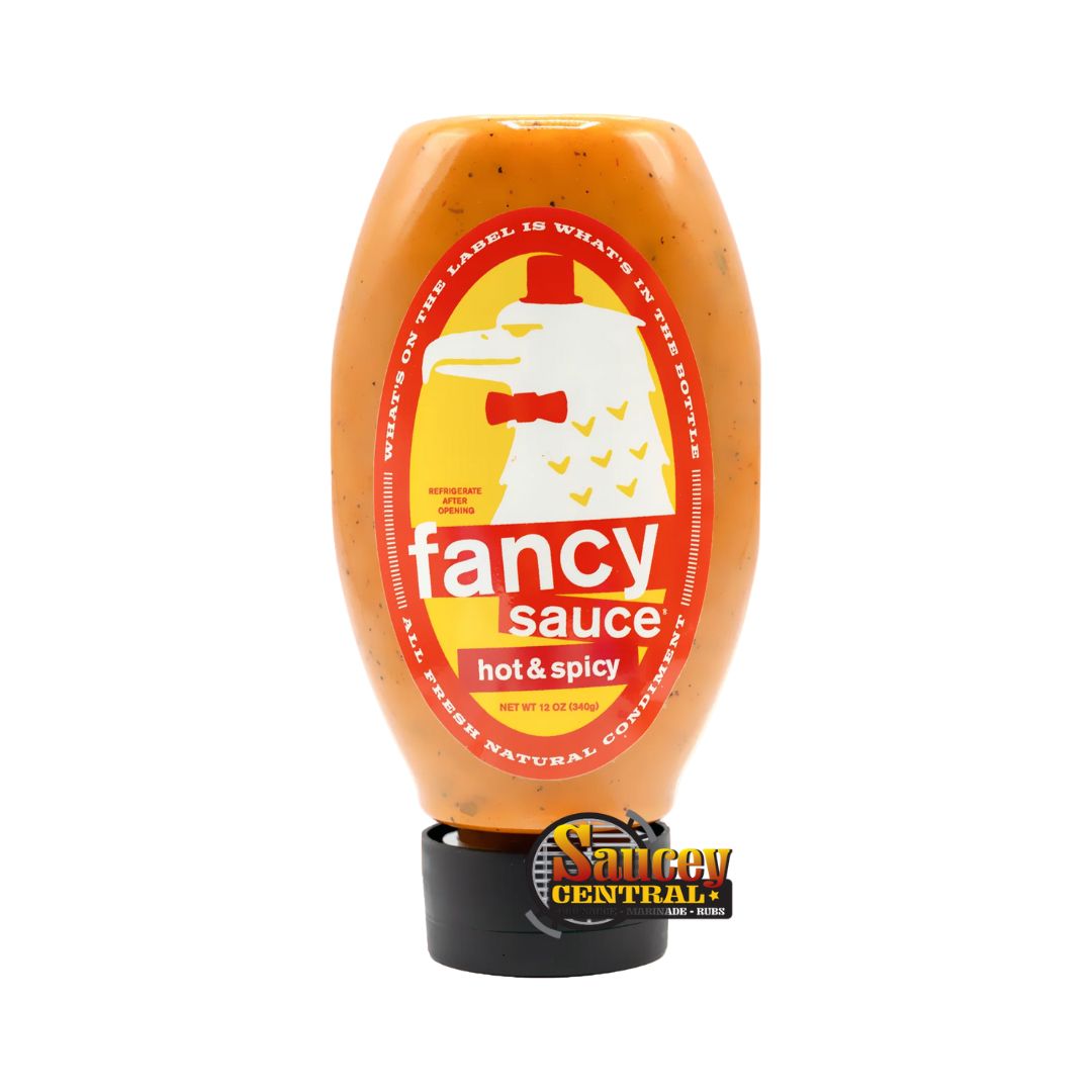 Fancy Sauces, 12oz