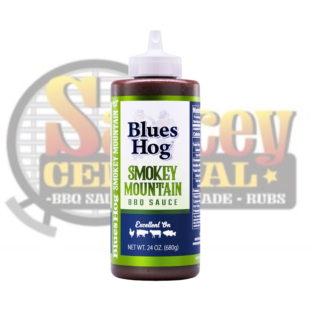 Blues Hog Barbecue Sauce - Smokey Mountain, 23oz Squeeze