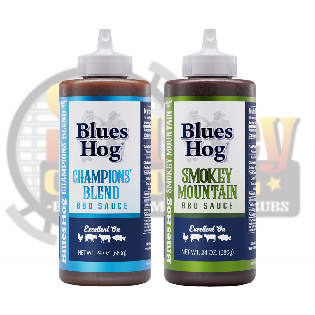 Blues Hog Combo Packs