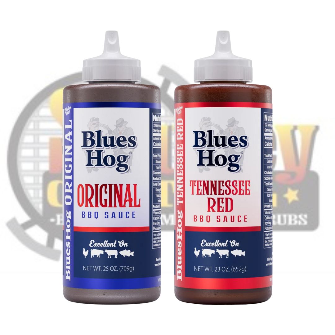 Blues Hog Combo Packs
