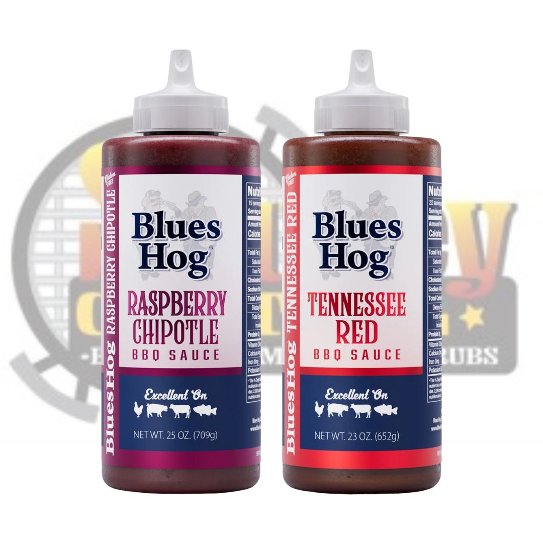 Blues Hog Combo Packs