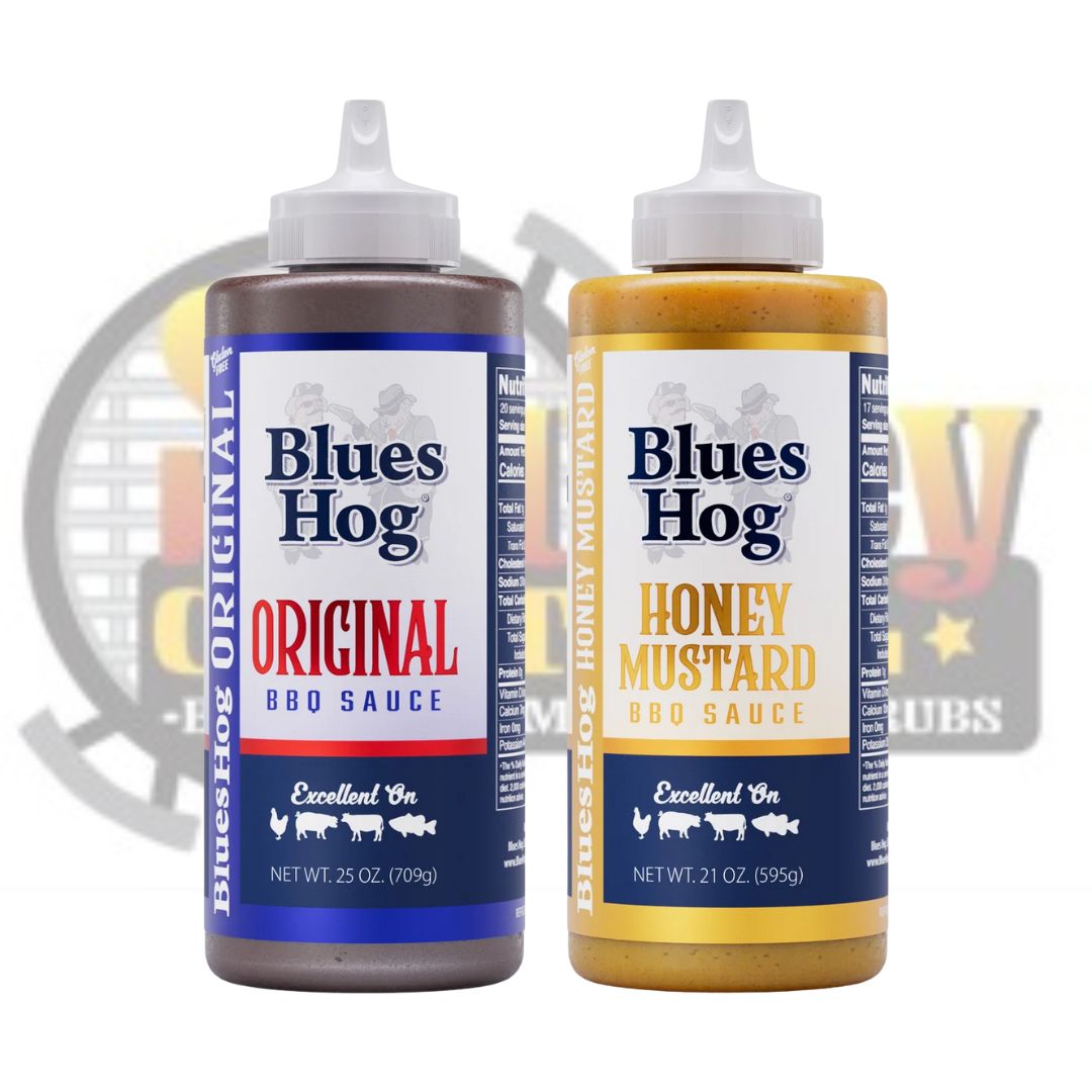 Blues Hog Combo Packs