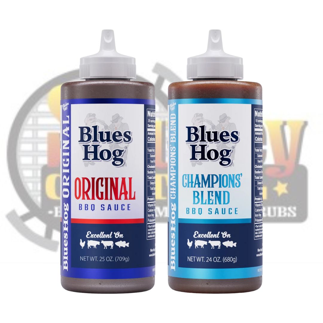 Blues Hog Combo Packs