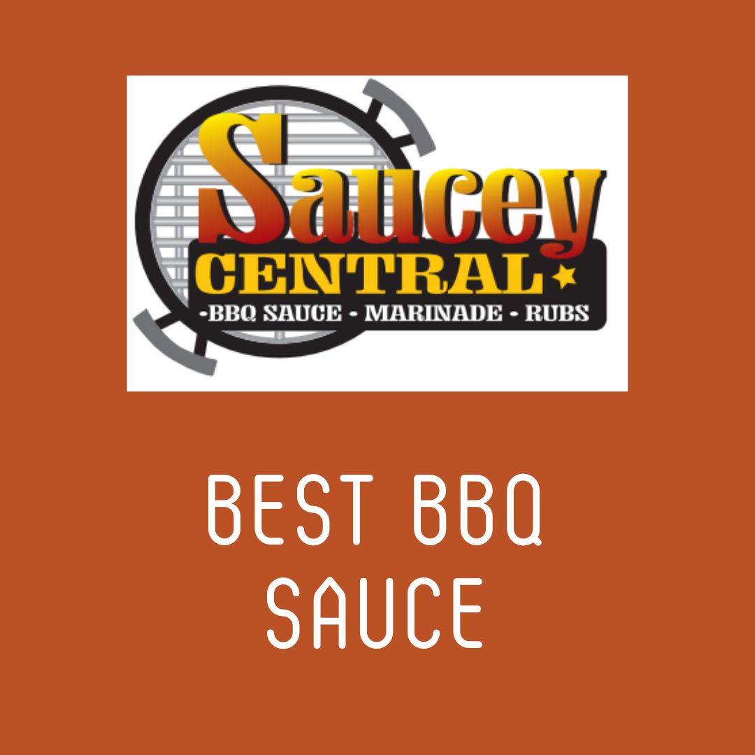 BEST BBQ Sauce
