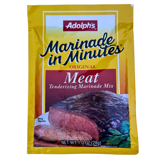 Adolph's Marinade in Minutes, 1oz