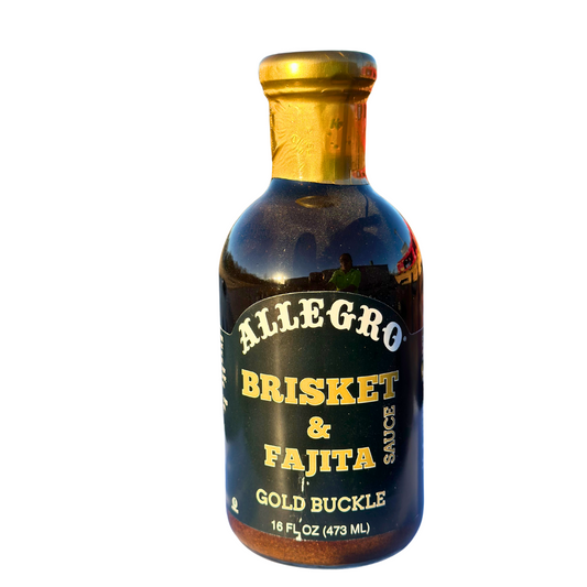 Allegro Brisket & Fajita Marinade, 16oz