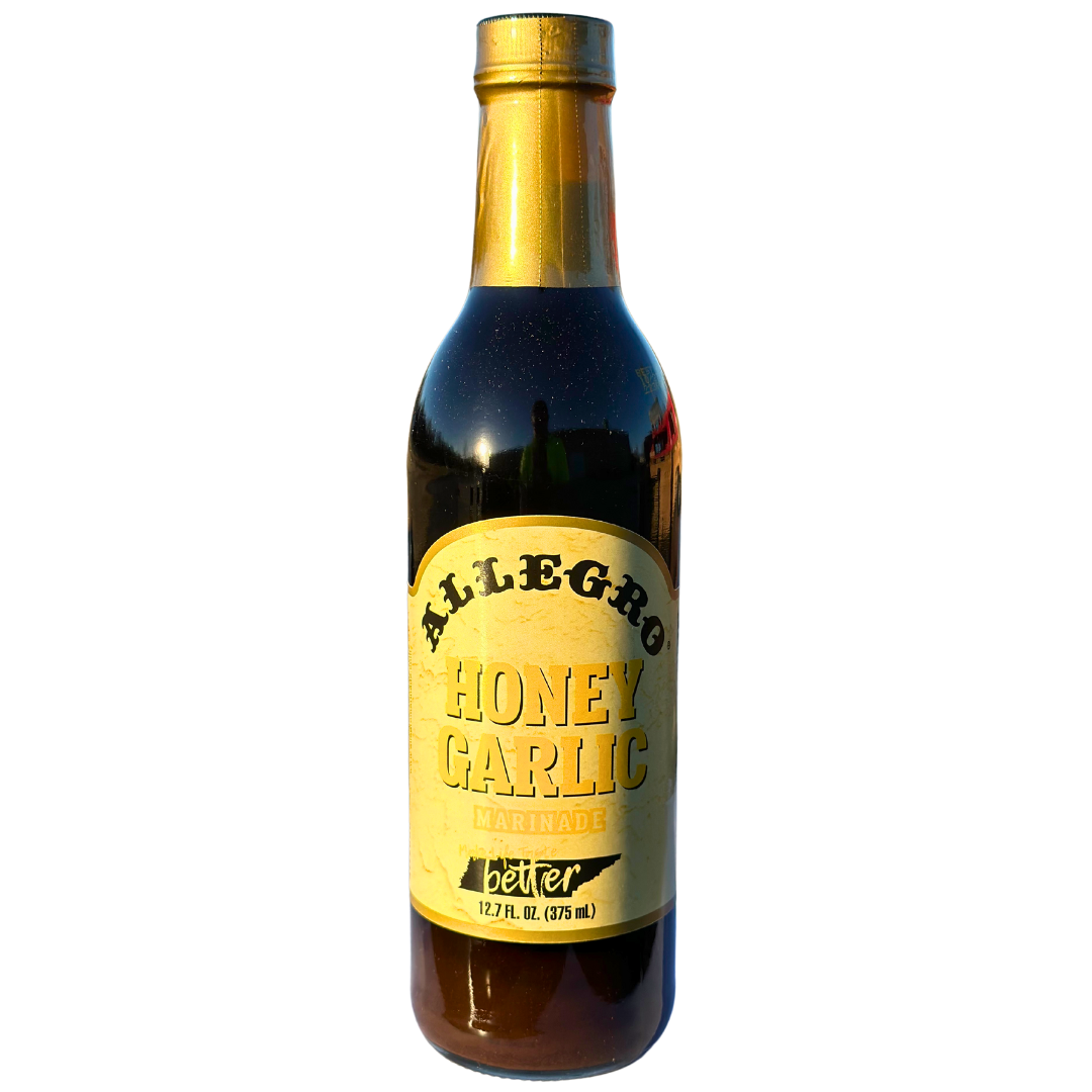 Allegro Honey Garlic Marinade, 12.7oz