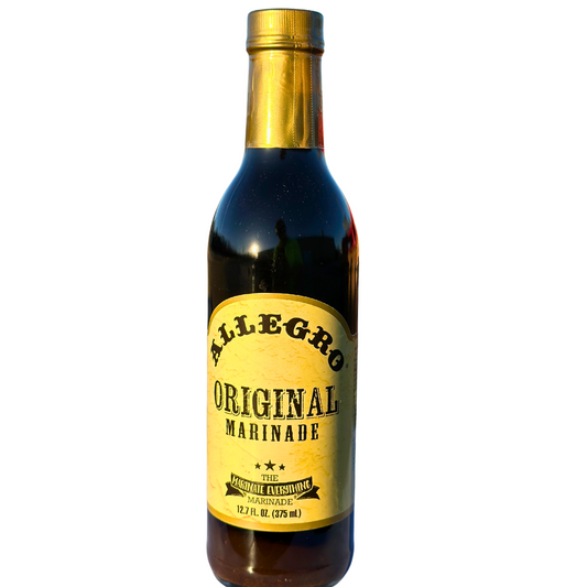 Allegro Original Marinade, 12.7oz