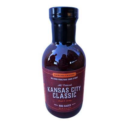 American Stockyard - Kansas City Classic, 15oz