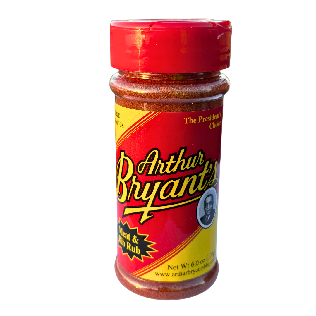 Arthur Bryant Meat & Rib Rub, 6oz