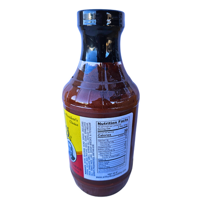 Arthur Bryant's Original Barbecue Sauce, 18oz