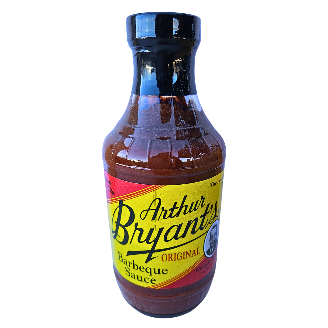 Arthur Bryant's Original Barbecue Sauce, 18oz – Saucey Central