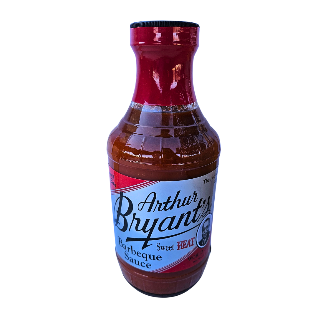 Arthur Bryant's Sweet Heat Barbecue Sauce, 18oz