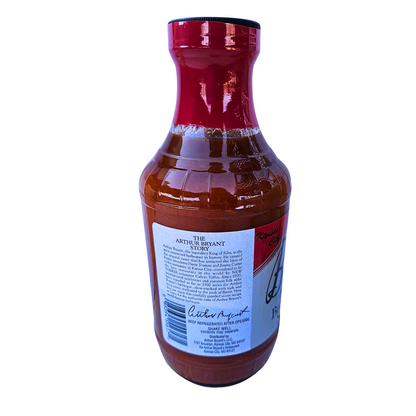 Arthur Bryant's Sweet Heat Barbecue Sauce, 18oz