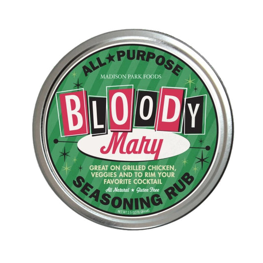 Bloody Mary All Purpose Rub, 3oz